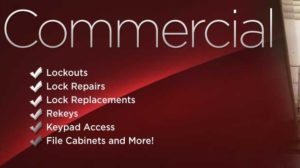 commercial locksmith