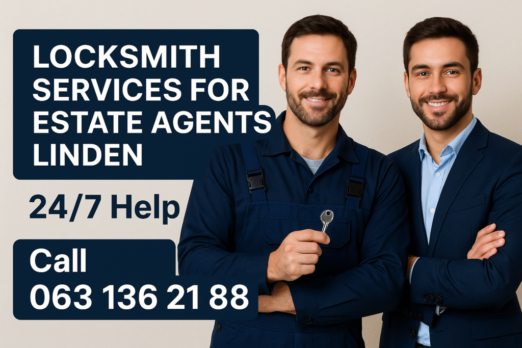 Locksmith For Estate Agents
