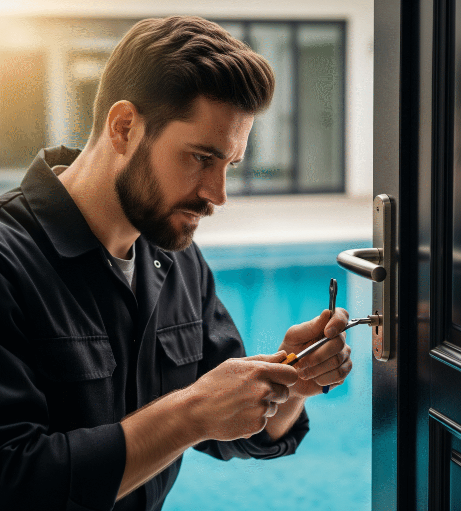 Locksmith Help for Linden Estate Agents