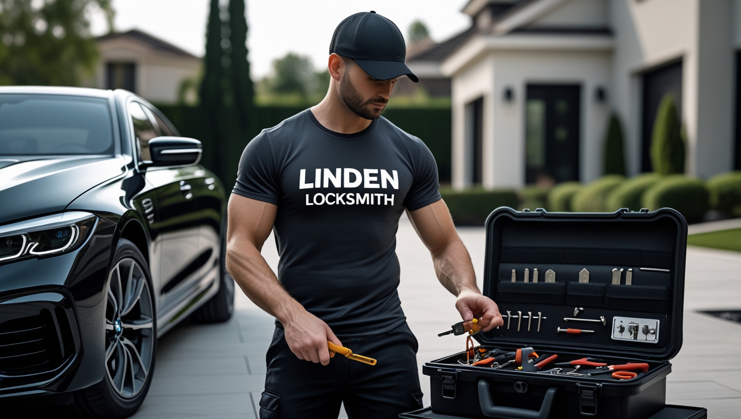 Emergency locksmith Linden