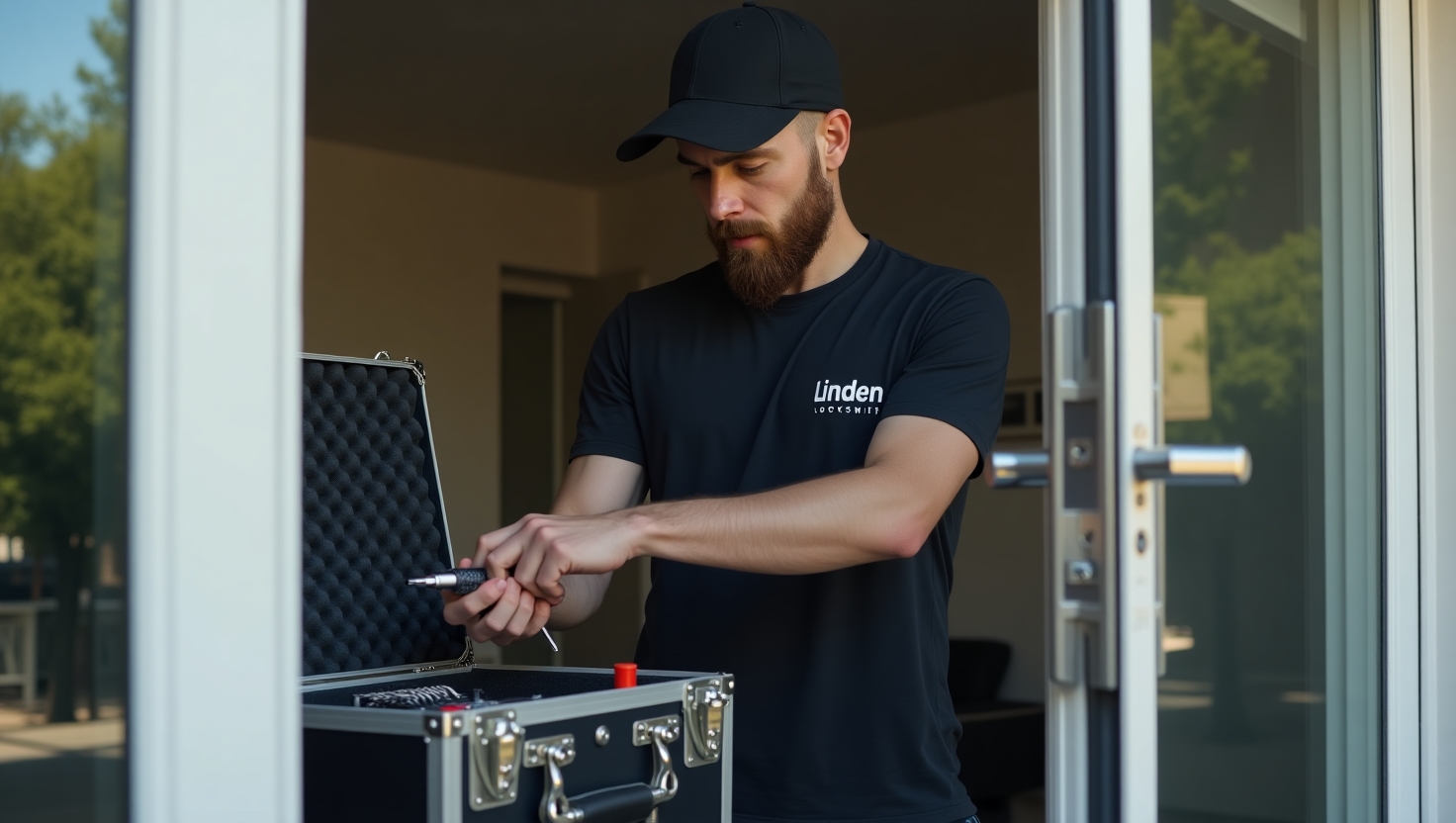 Locksmith FAQ Linden